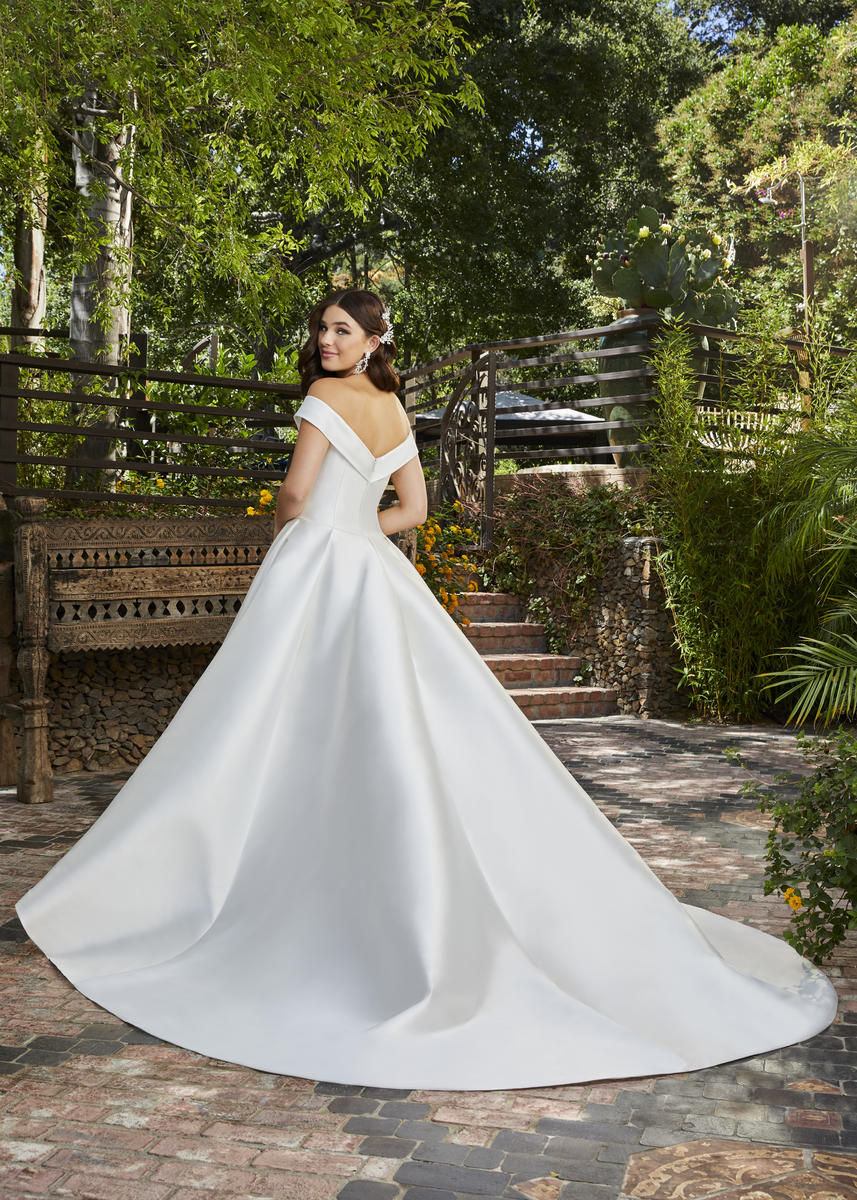 Casablanca Bridals Style Number 2401-2 - 4