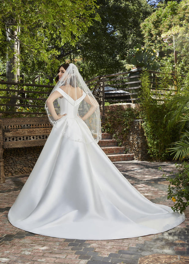 Casablanca Bridals Style Number 2401-2 - 2