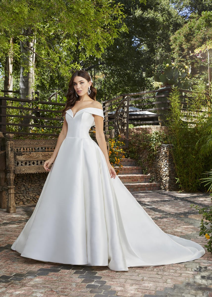 Casablanca Bridals Style Number 2401-2 - 3