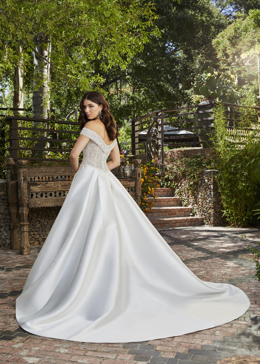Casablanca Bridals Style Number 2401-3 - 2