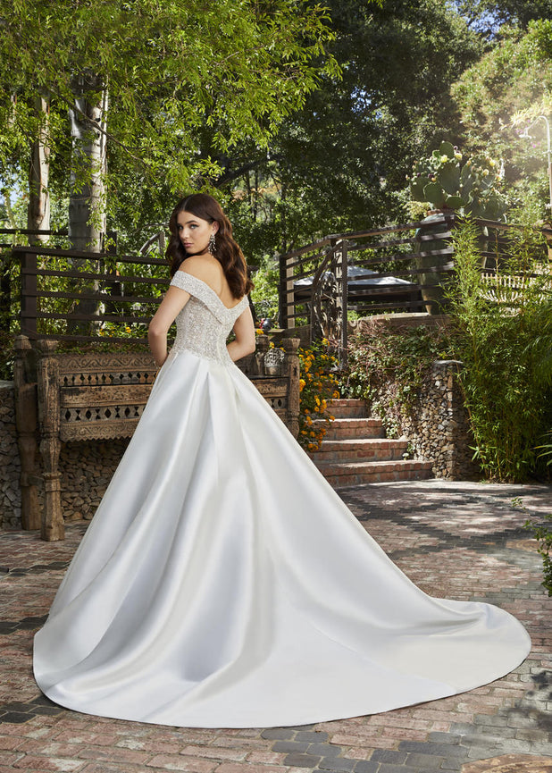 Casablanca Bridals Style Number 2401-3 - 2