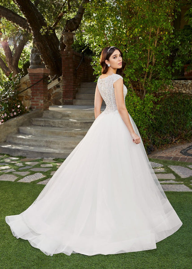 Casablanca Bridals Style Number 2402 - 2