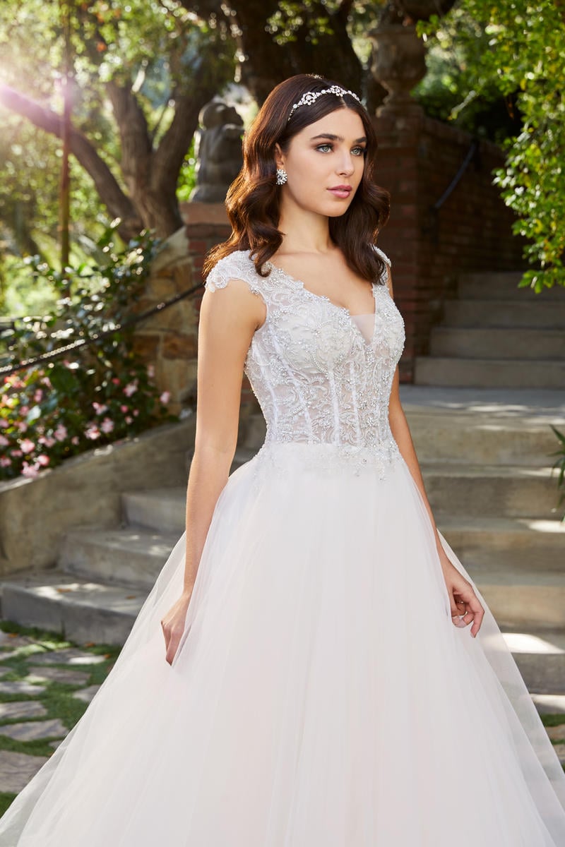 Casablanca Bridals Style Number 2402 - 3