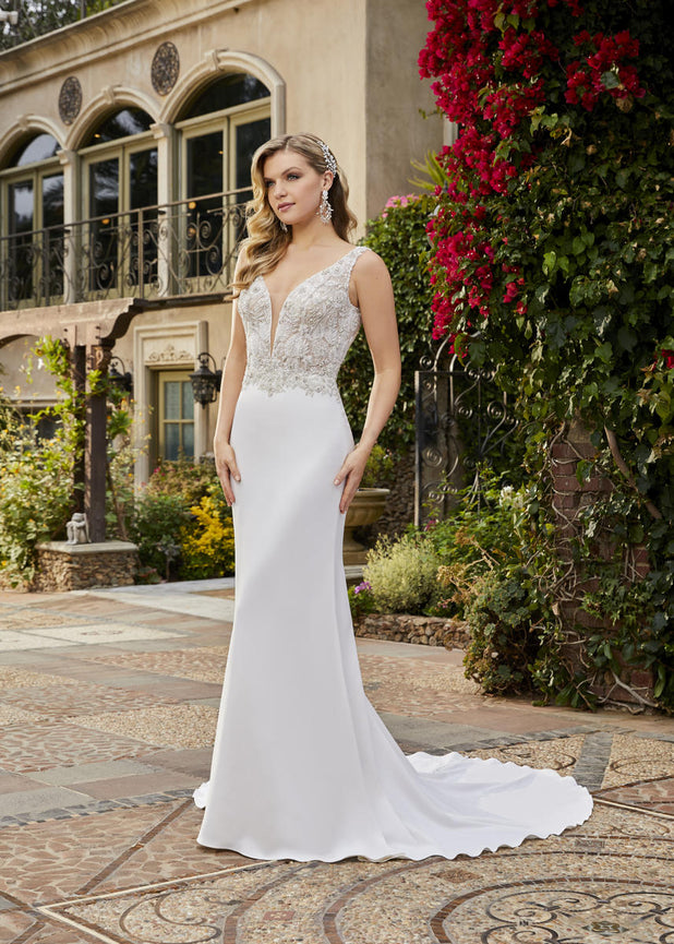 Casablanca Bridals Style Number 2403 - 1