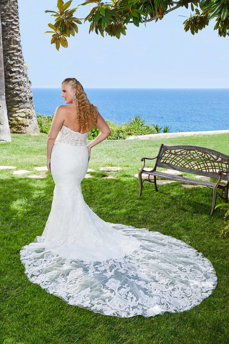 Casablanca Bridals Style Number 2404 - 4