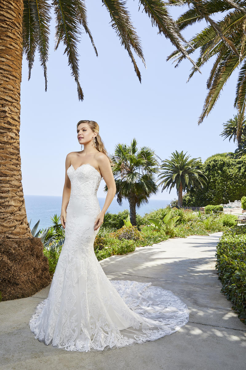 Casablanca Bridals Style Number 2404 - 1