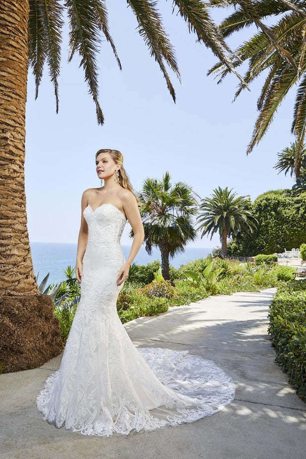 Casablanca Bridals Style Number 2404 - 1