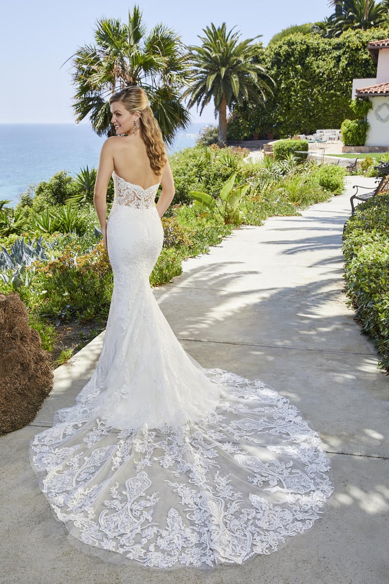 Casablanca Bridals Style Number 2404 - 2