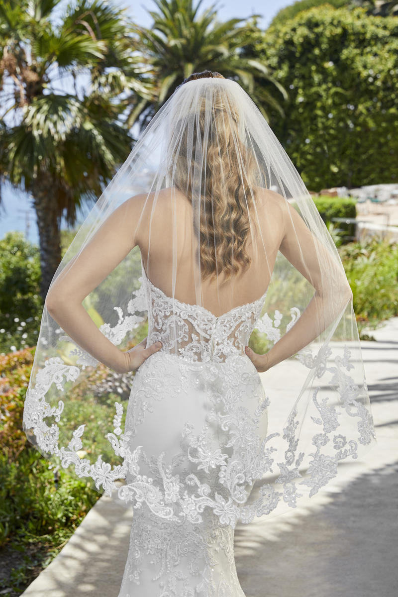 Casablanca Bridals Style Number 2404 - 7