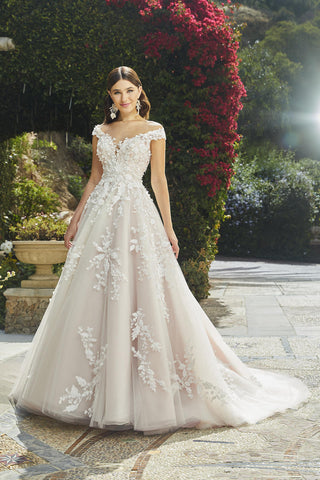 Casablanca Bridals Style Number 2406 - 1