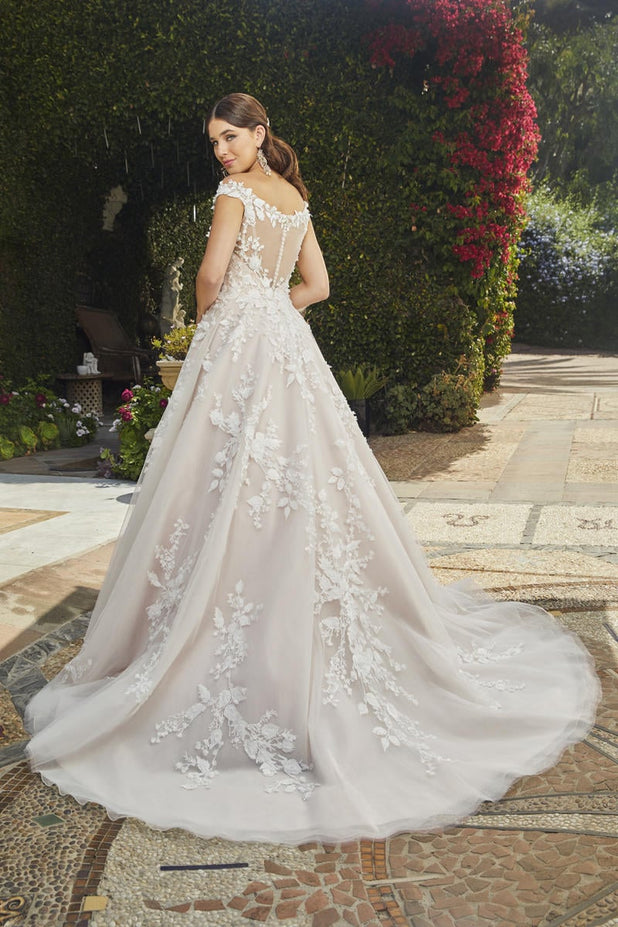 Casablanca Bridals Style Number 2406 - 2