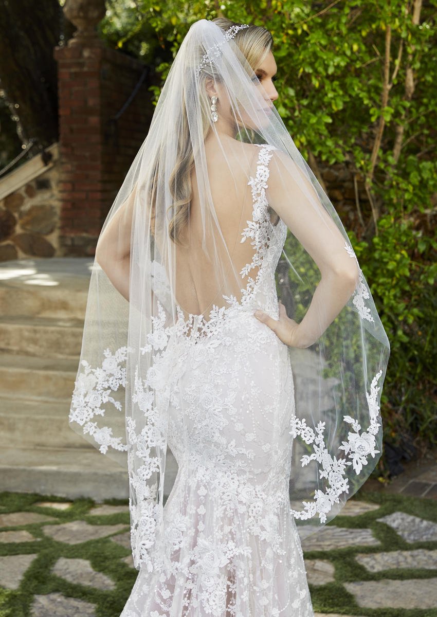 Casablanca Bridals Style Number 2408 - 4