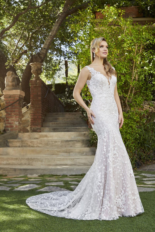 Casablanca Bridals Style Number 2408 - 1