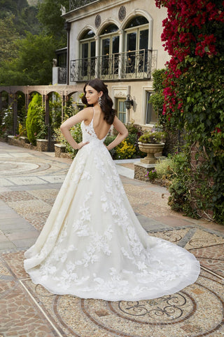 Casablanca Bridals Style Number 2409 - 2