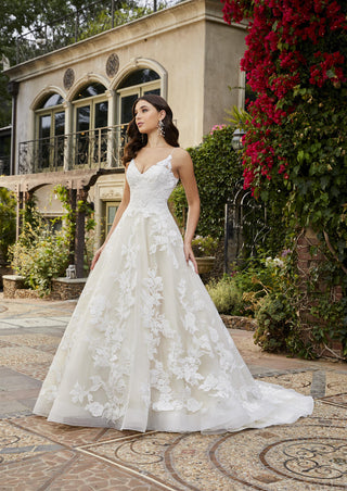 Casablanca Bridals Style Number 2409 - 1
