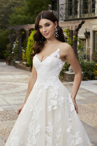 Casablanca Bridals Style Number 2409 - 5