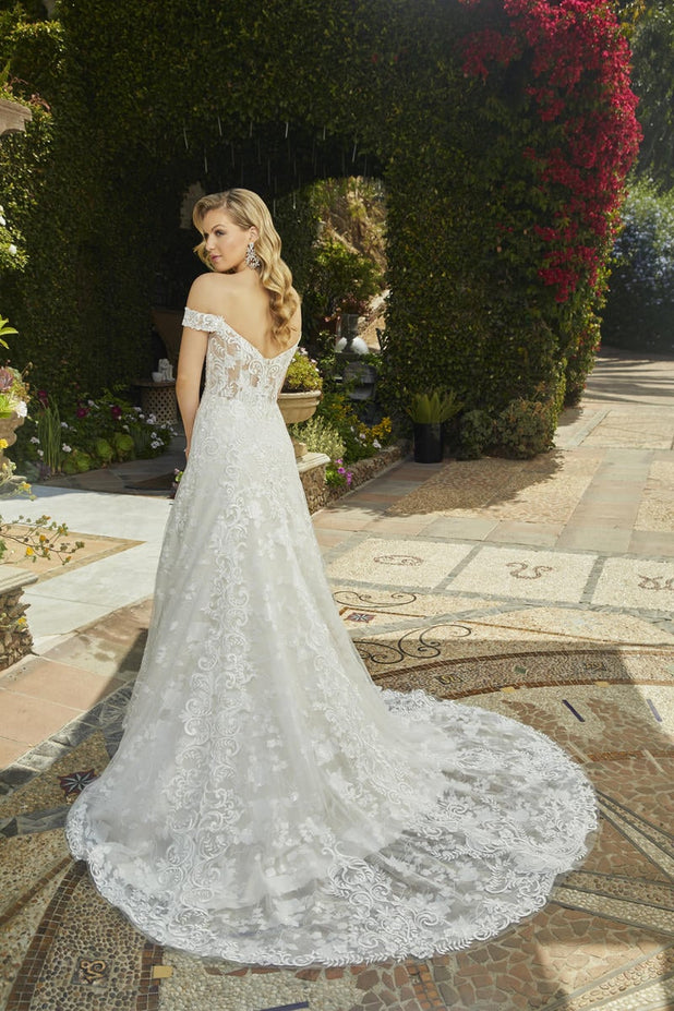 Casablanca Bridals Style Number 2411 - 2