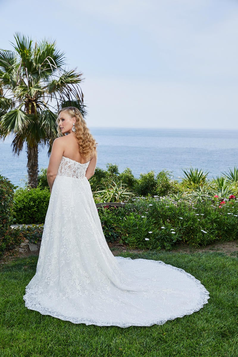 Casablanca Bridals Style Number 2414 - 5