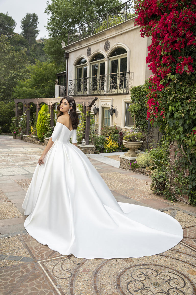 Casablanca Bridals Style Number 2415 - 5