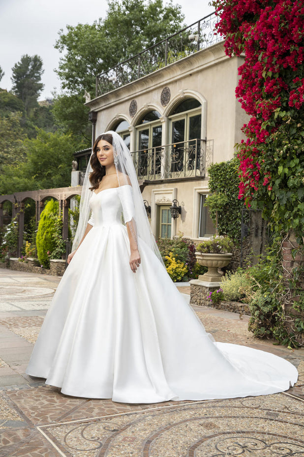 Casablanca Bridals Style Number 2415 - 1