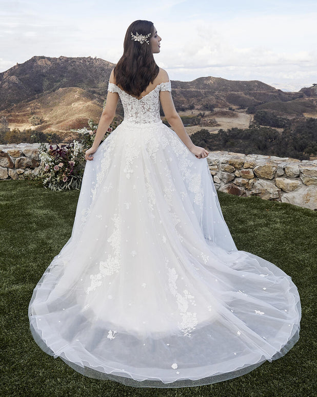 Casablanca Bridals Style Number 2419 - 2