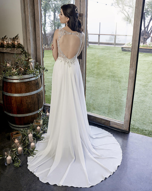 Casablanca Bridals Style Number 2422 - 2