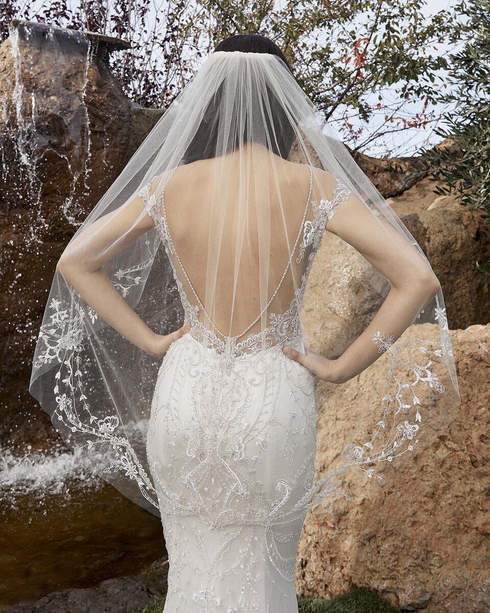 Casablanca Bridals Style Number 2426 - 4