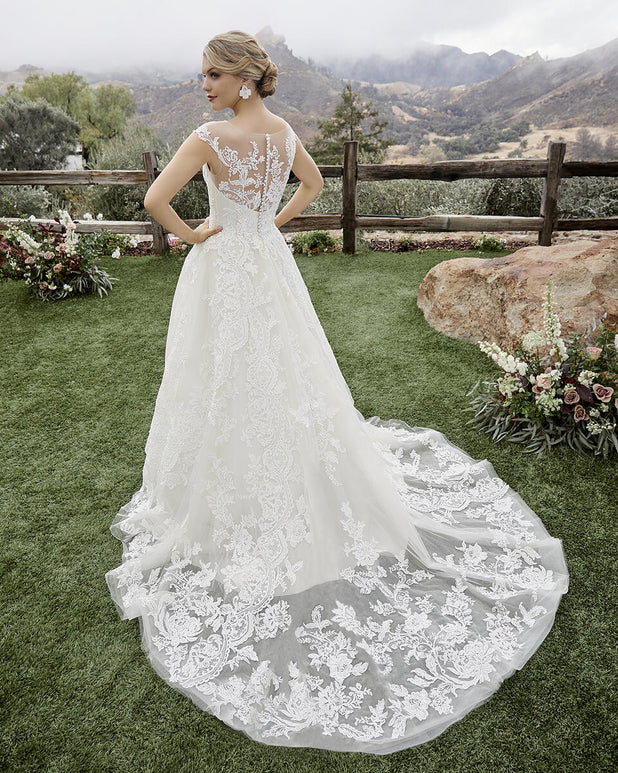 Casablanca Bridals Style Number 2429 - 2