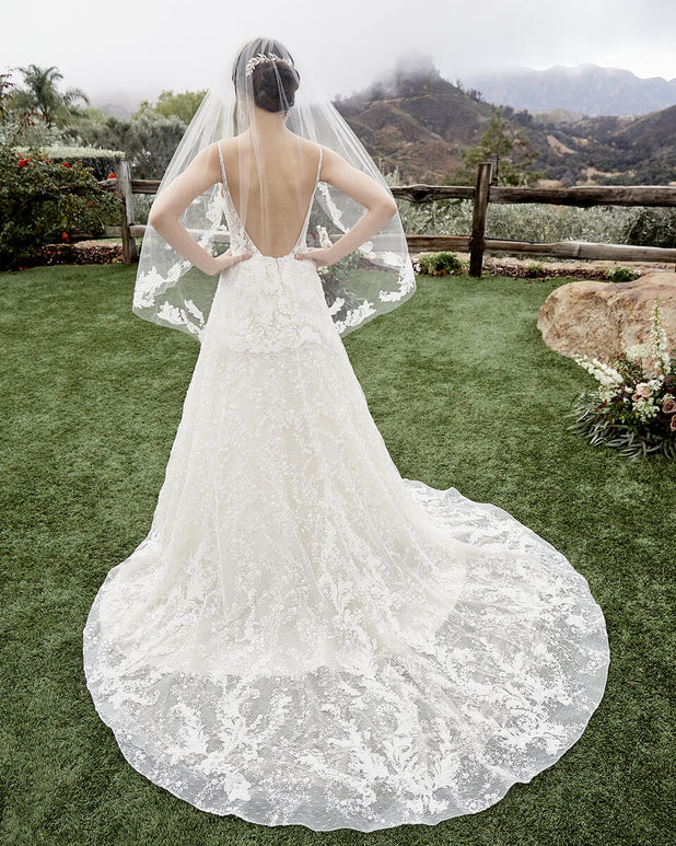 Casablanca Bridals Style Number 2431 - 2