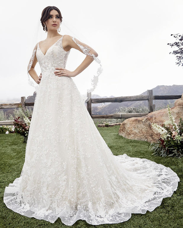 Casablanca Bridals Style Number 2431 - 1
