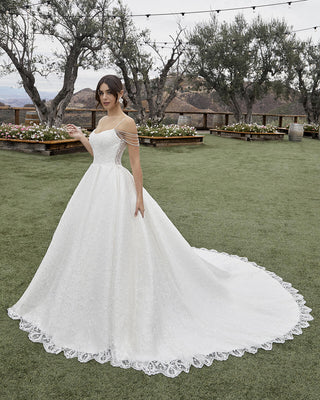 Casablanca Bridals Style Number 2432 - 1
