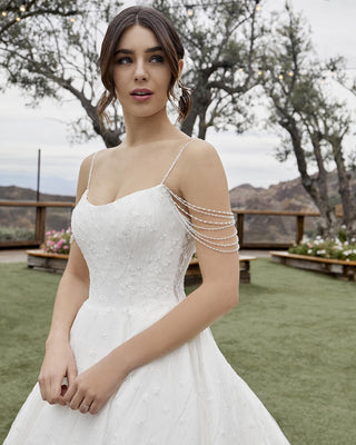 Casablanca Bridals Style Number 2432 - 3