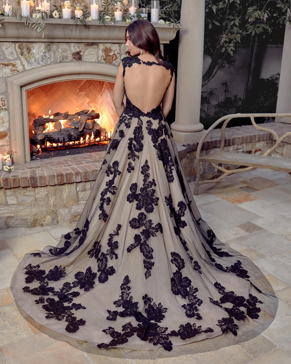 Casablanca Bridals Style Number 2437 - 4