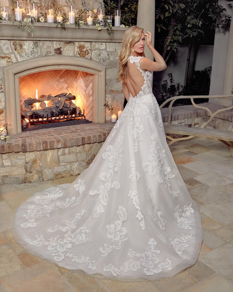 Casablanca Bridals Style Number 2437 - 2