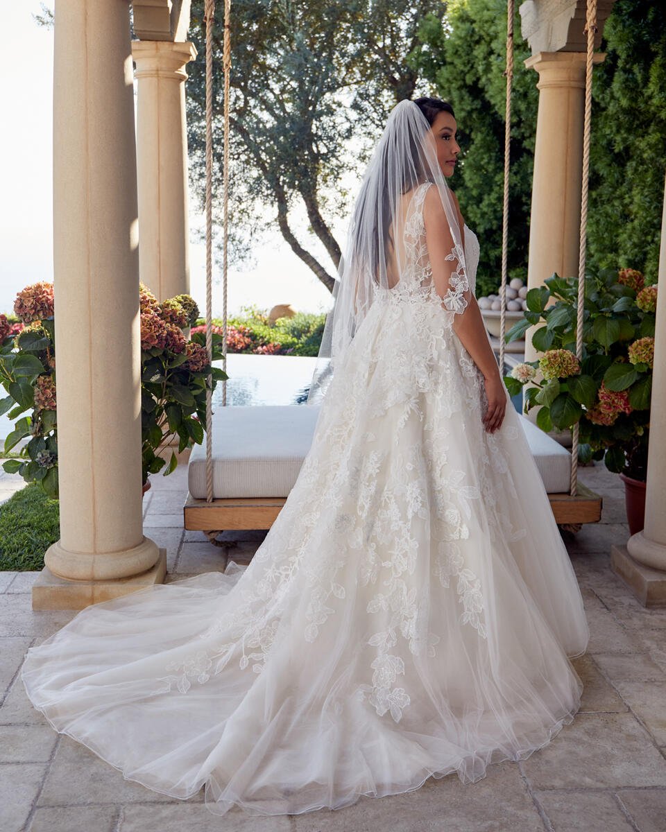 Casablanca Bridals Style Number 2440 - 4