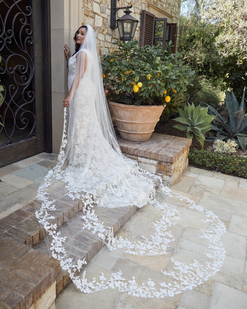 Casablanca Bridals Style Number 2443 - 4