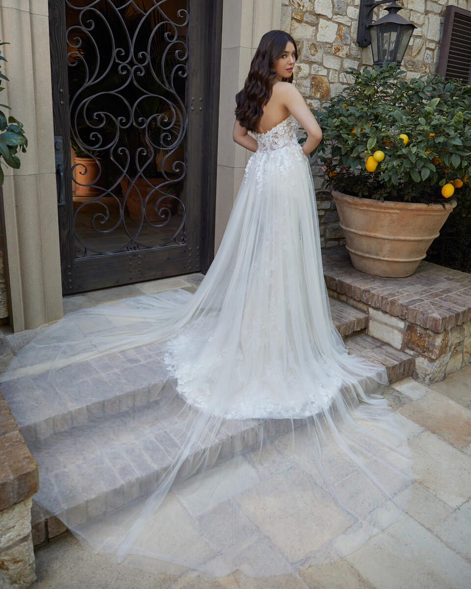 Casablanca Bridals Style Number 2444 - 2