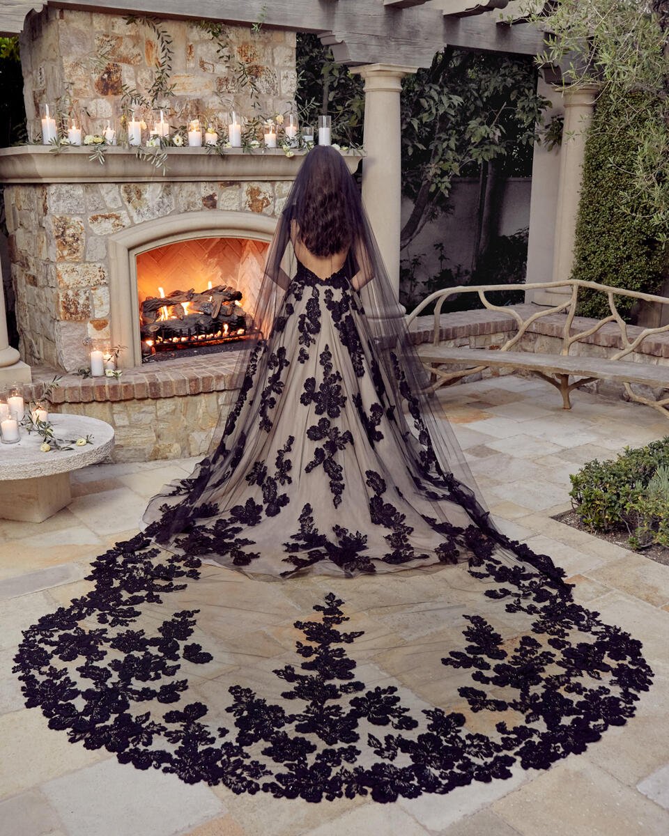Casablanca Bridals Style Number 2447 - 3