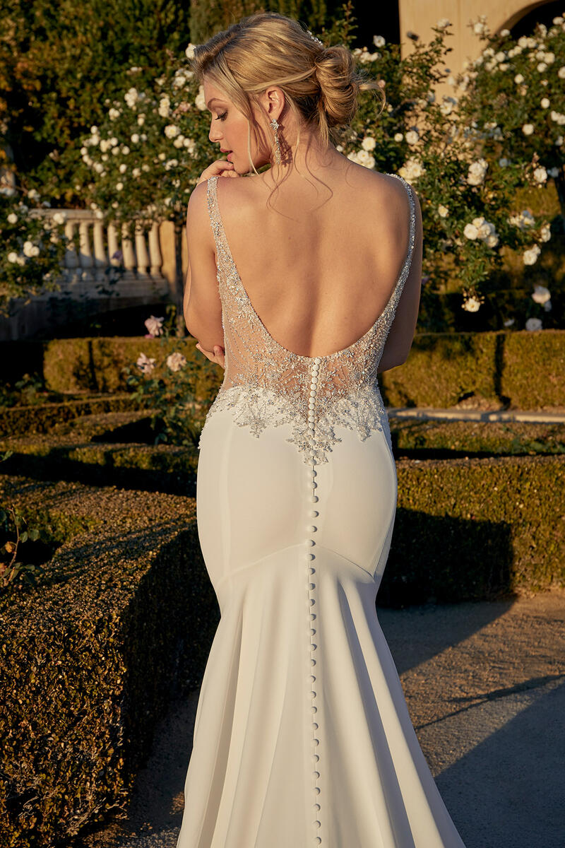 Casablanca Bridals Style Number 2452 - 4