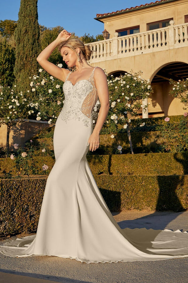 Casablanca Bridals Style Number 2452 - 1