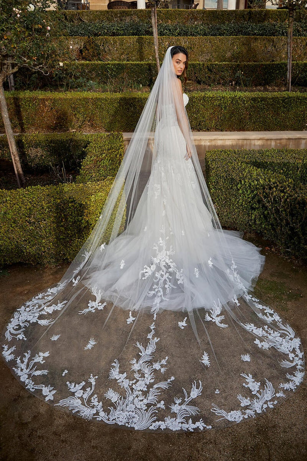 Casablanca Bridals Style Number 2454 - 2