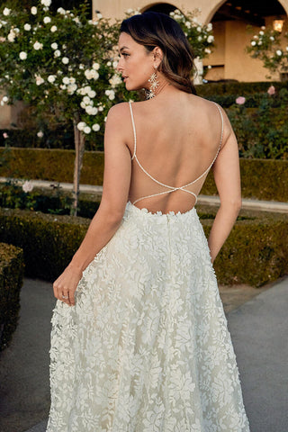 Casablanca Bridals Style Number 2457 - 10