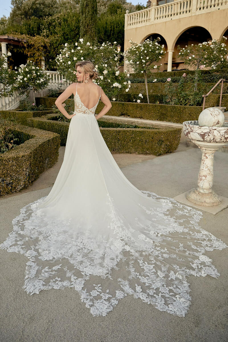Casablanca Bridals Style Number 2460 - 6