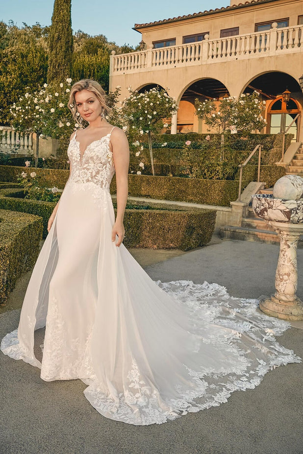 Casablanca Bridals Style Number 2460 - 1