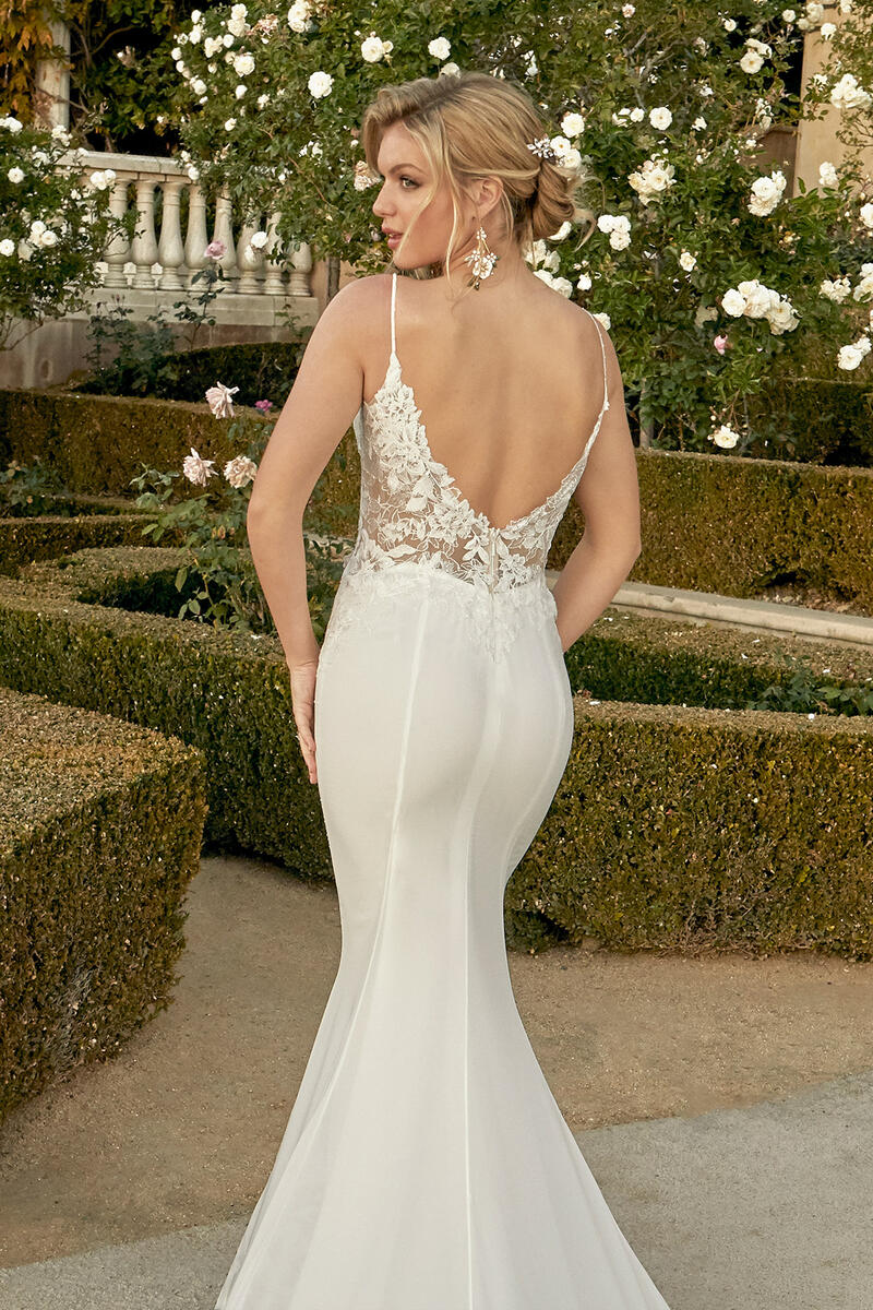 Casablanca Bridals Style Number 2460 - 4
