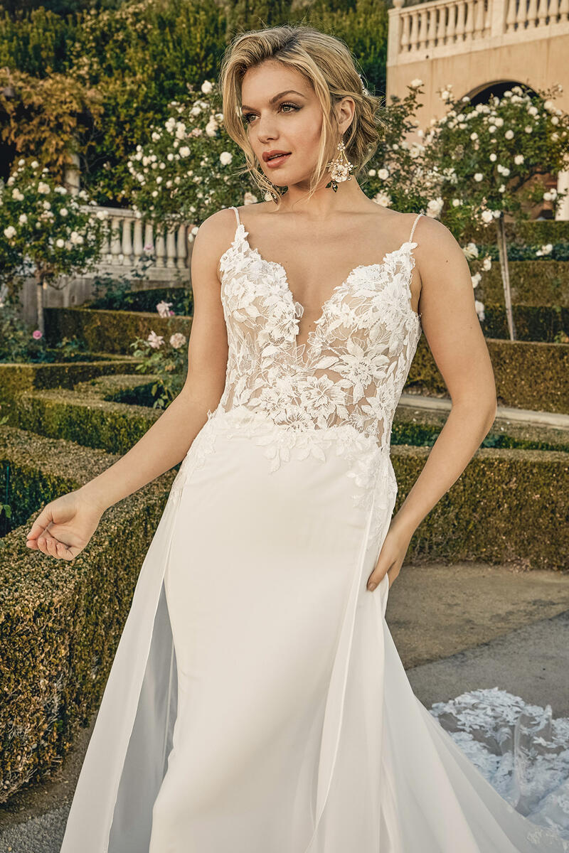 Casablanca Bridals Style Number 2460 - 3
