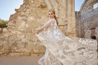 Casablanca Bridals Style Number 2461 - 12