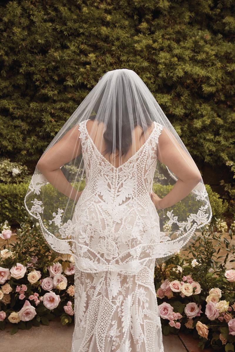 Casablanca Bridals Style Number 2461 - 10
