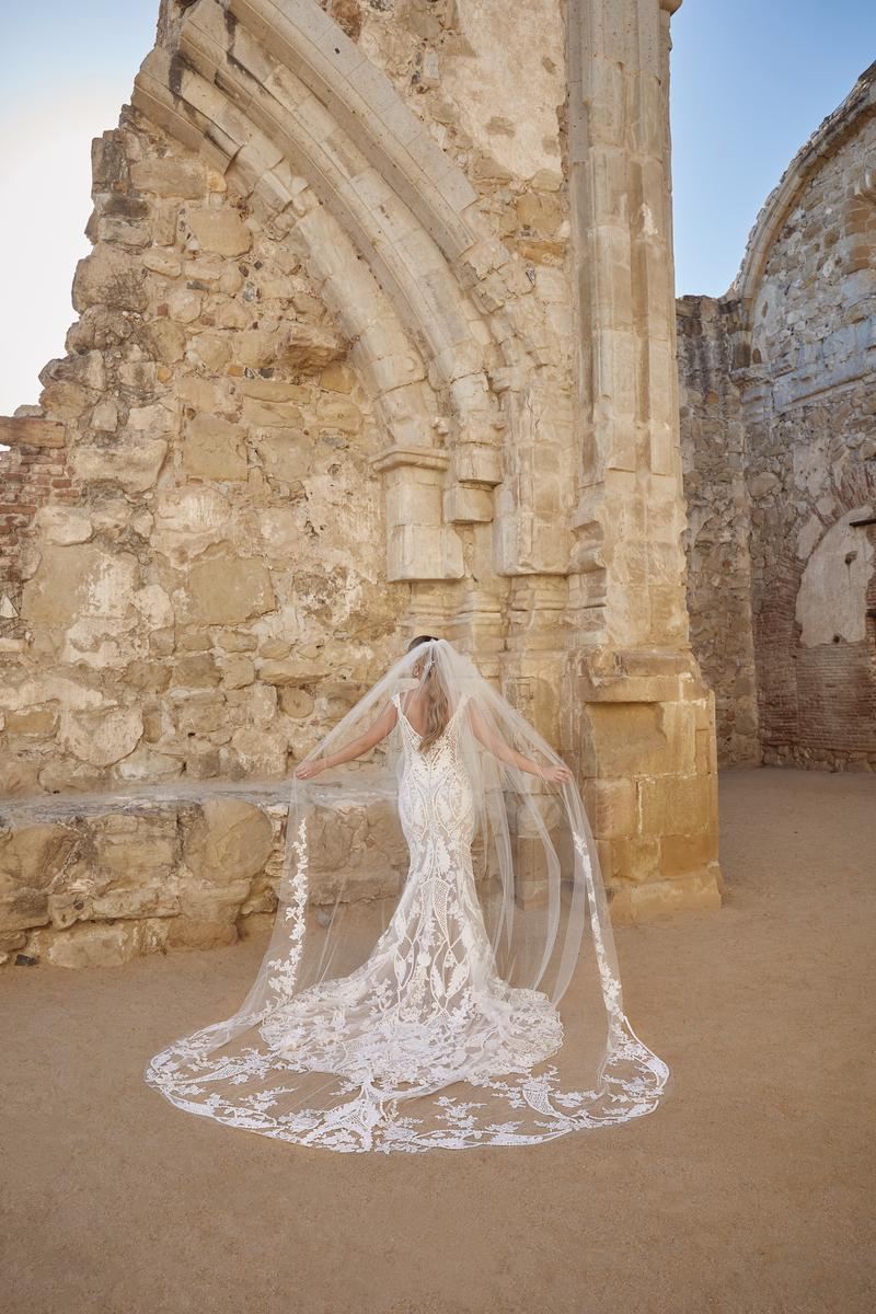 Casablanca Bridals Style Number 2461 - 4