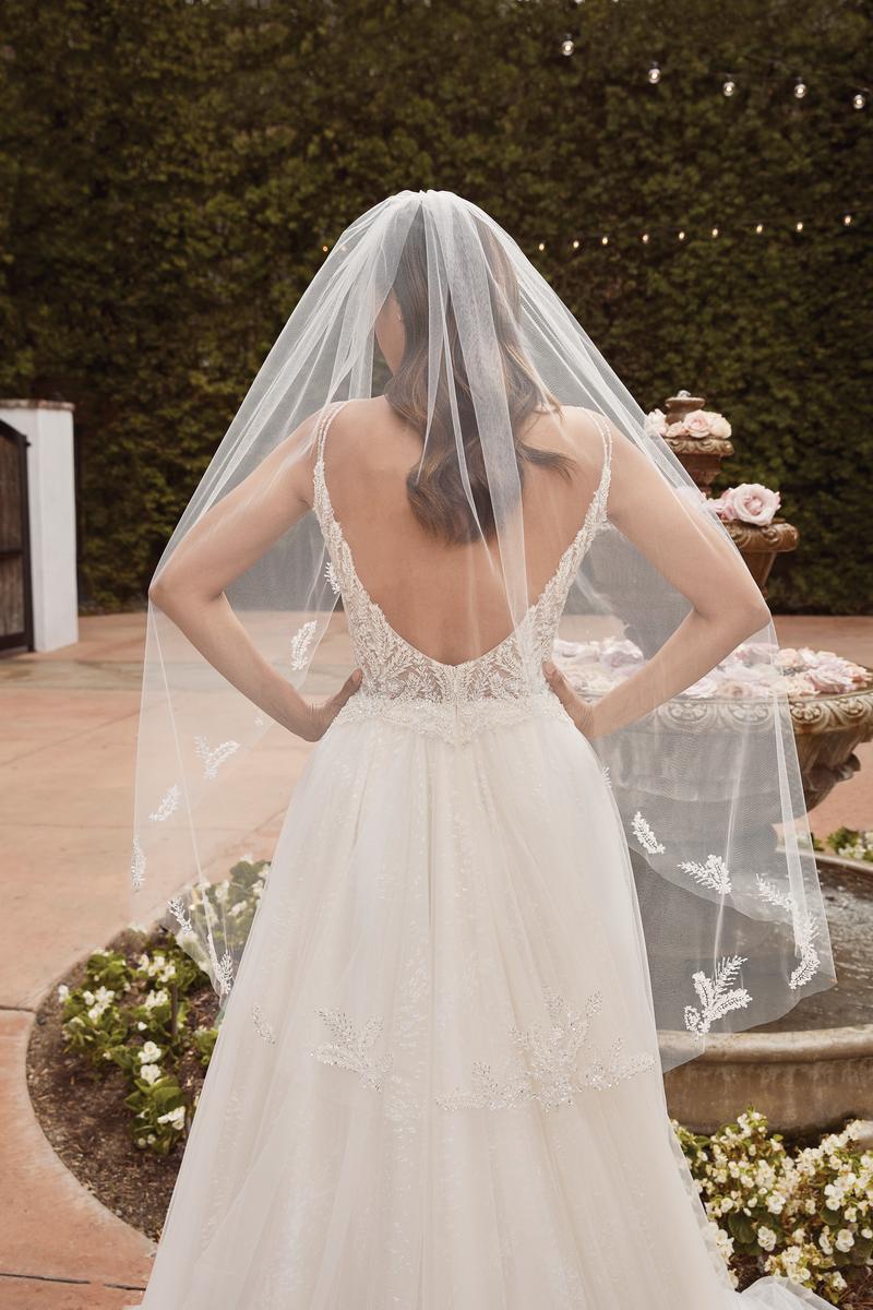 Casablanca Bridals Style Number 2462 - 7